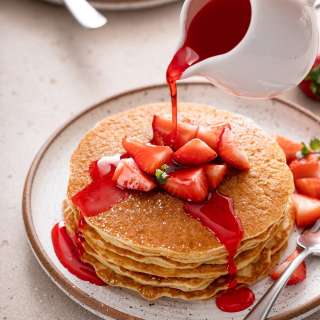 Gluten-Free Pancakes