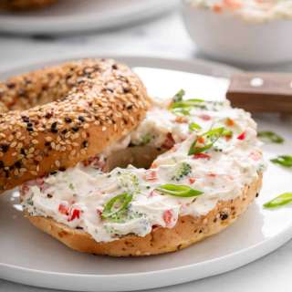 Veggie Cream Cheese