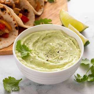 Avocado Crema
