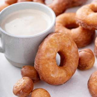 Homemade Doughnuts