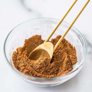 Pumpkin Pie Spice Recipe