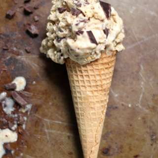 Guinness Double Chocolate Chunk Ice Cream