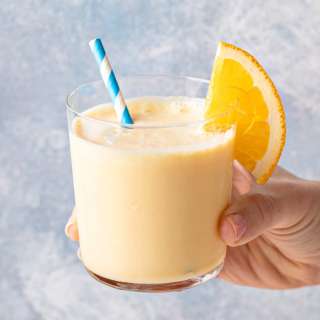 Homemade Orange Julius