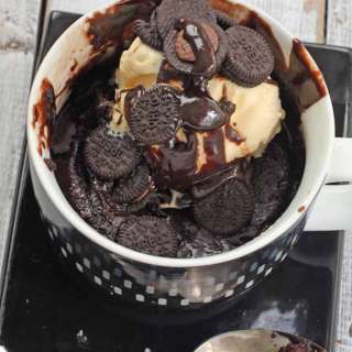 Nutella Mug Desserts