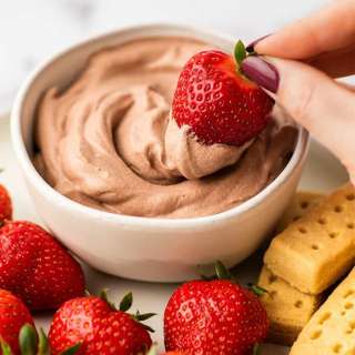 Chocolate Whipped Cream