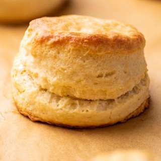 20-minute Cream Biscuits