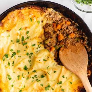 Easy Cottage Pie