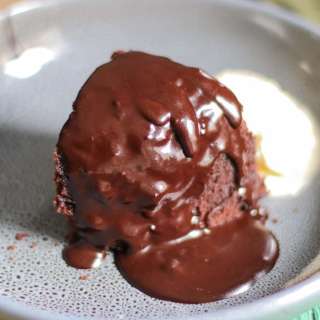 Chocolate Sauce in 5 minutes