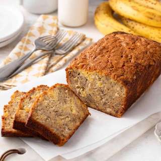 Pineapple Banana Bread