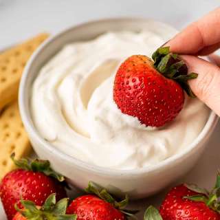 Whipped Cream 3 Ways
