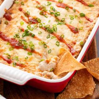 Crab Rangoon Dip