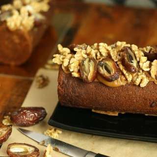 Old Fashioned Date and Walnut Roll