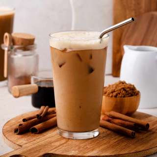 Iced Shaken Espresso