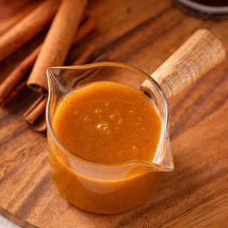 Pumpkin Coffee Syrup