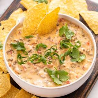 Rotel Dip