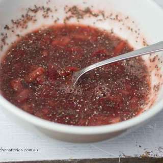 How to Make 2 minute Strawberry Jam