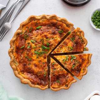Easy Quiche
