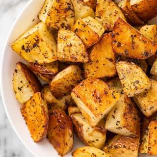 Italian Roasted Potatoes