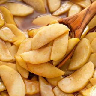 Sautéed Apples
