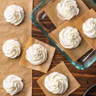 How to Freeze Whipped Cream