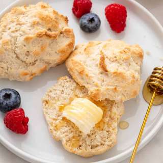 Bisquick Biscuits