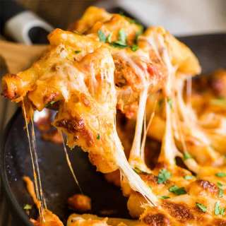 Easy Baked Ziti Recipe