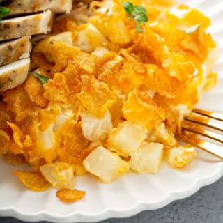Hash Brown Casserole