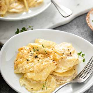 Potato Gratin