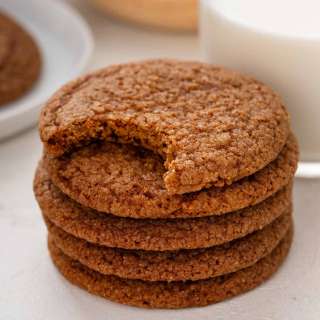 Molasses Cookies