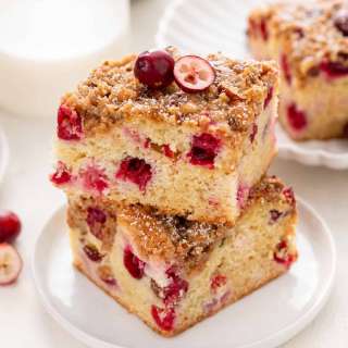 Cranberry Cake