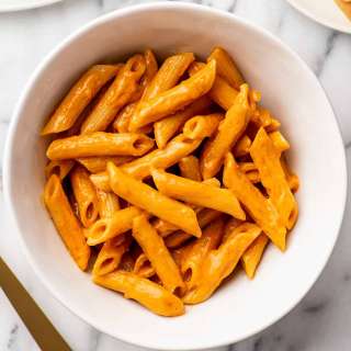 Penne alla Vodka for One