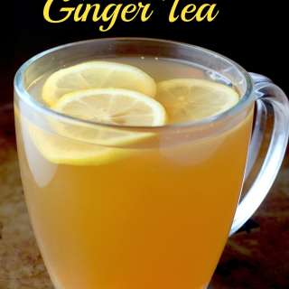 Healing Ginger Tea