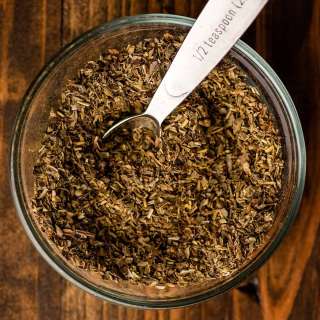Homemade Italian Seasoning