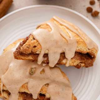 Cinnamon Scones