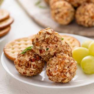 Mini Cheese Balls