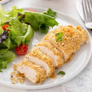Ritz Cracker Chicken