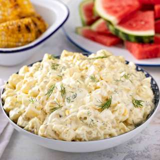 Easy Potato Salad