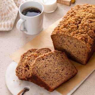 Sour Cream Banana Bread