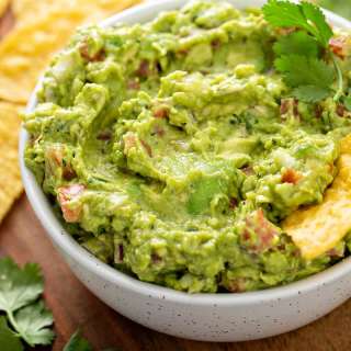 Spicy Guacamole