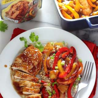 Sweet Teriyaki Chicken