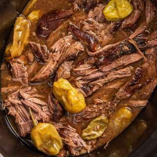 Mississippi Pot Roast