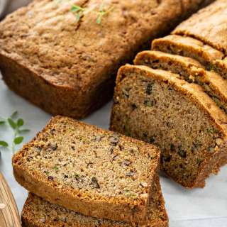 Classic Zucchini Bread