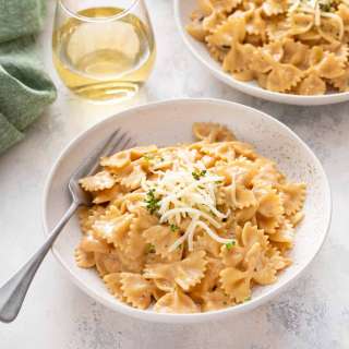 French Onion Pasta
