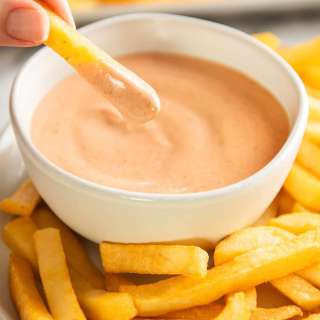Sriracha Aioli