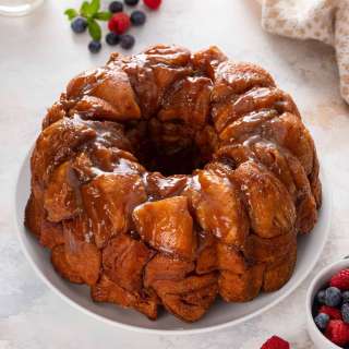 Easy Monkey Bread