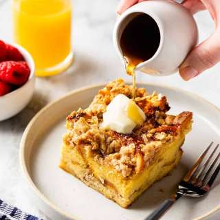 Overnight French Toast Casserole