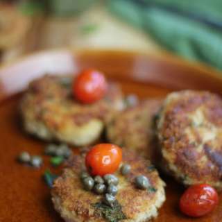 Easy Tuna Cakes