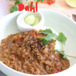Red Lentil Dahl
