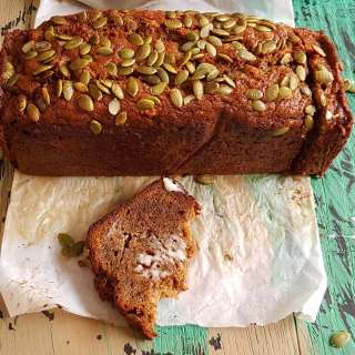 Banana bread recipe. The toasting kind
