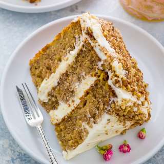 Hummingbird Cake